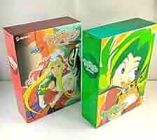 Amazon.co.jp: ヤダモン DVDBOX 1＆2 全2巻セット